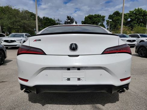 New 2026 Acura Integra A-Spec FWD image 5