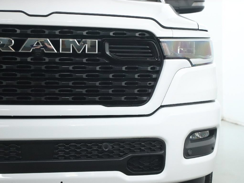 Used 2026 RAM 1500 Big Horn AWD/4WD image 7