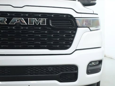 Used 2026 RAM 1500 Big Horn AWD/4WD image 7