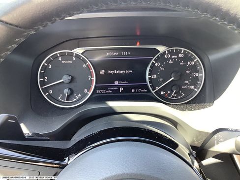 Used 2023 Nissan Rogue SV w/ SV Premium B Package FWD image 7