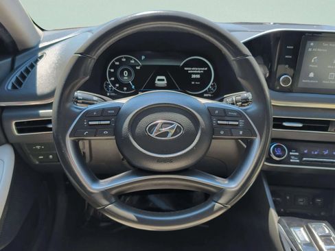 Used 2021 Hyundai Sonata SEL w/ Convenience Package FWD image 22