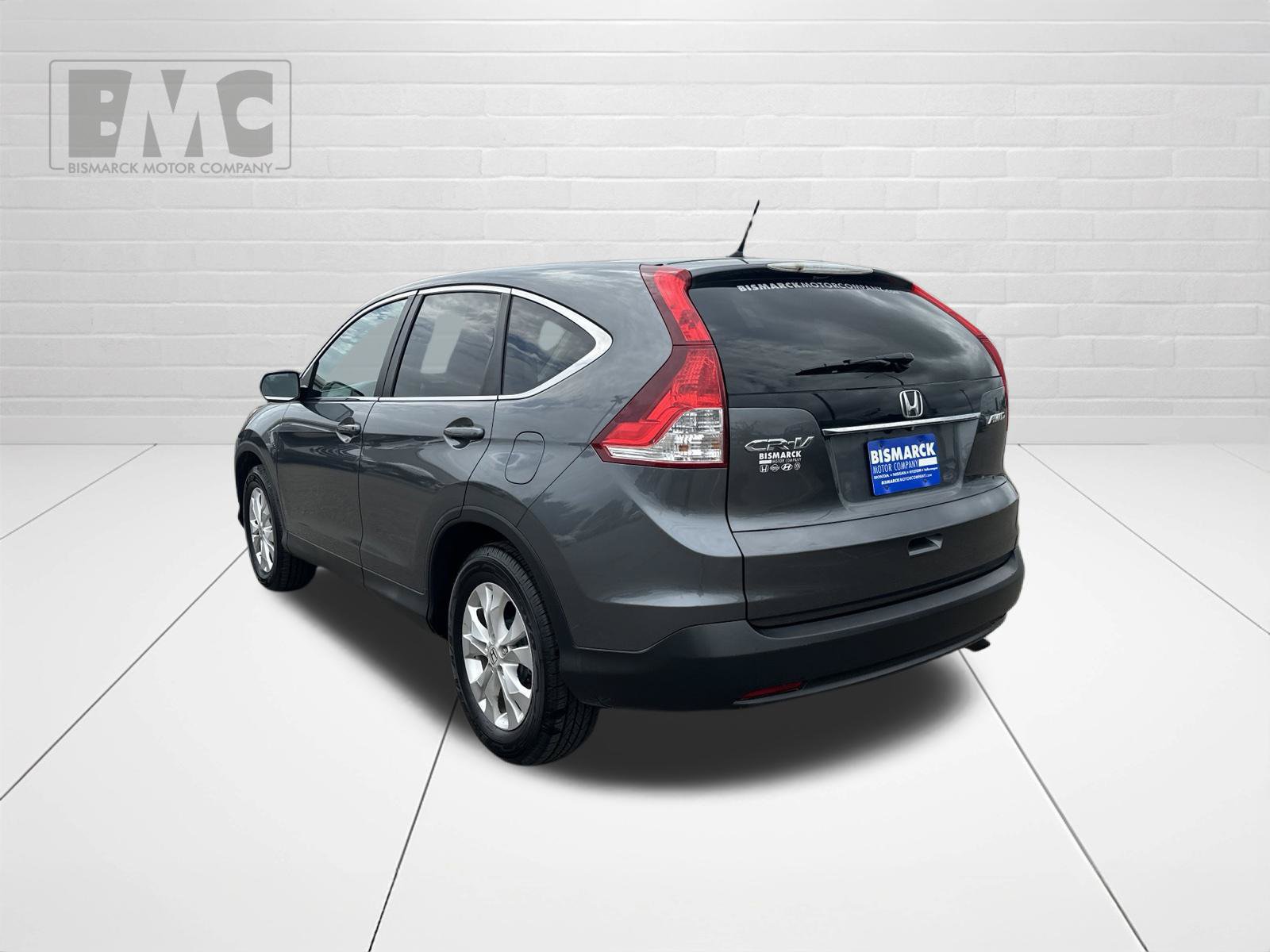 Used 2014 Honda CR-V EX image 4