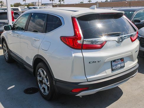 Used 2017 Honda CR-V EX-L image 12