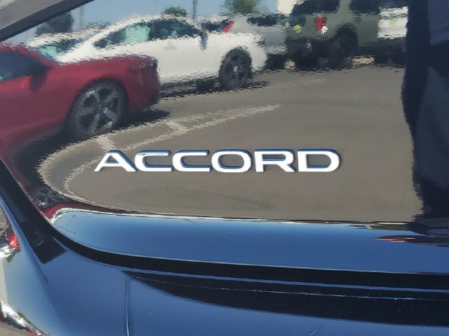 Certified 2024 Honda Accord LX image 7