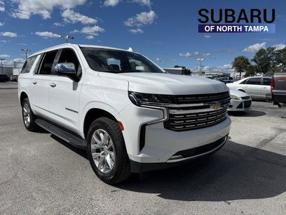 Used 2023 Chevrolet Suburban Premier