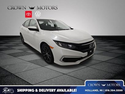 Used 2021 Honda Civic LX