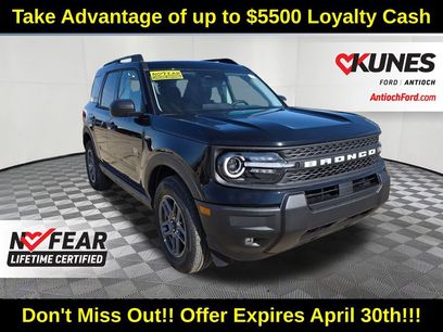 New 2026 Ford Bronco Sport Big Bend w/ Convenience Package
