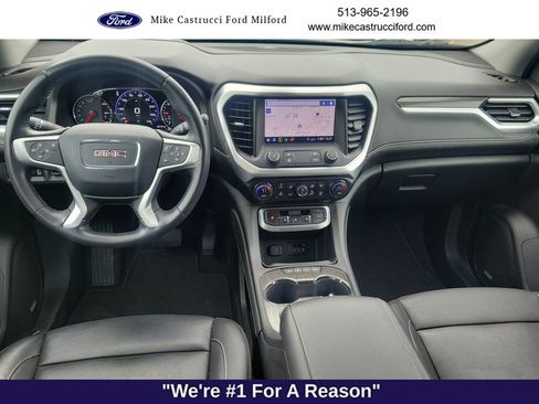 Used 2020 GMC Acadia SLT w/ Driver Alert Package II FWD image 10