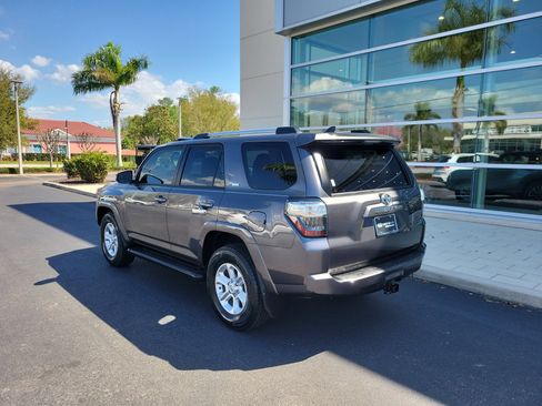 Used 2021 Toyota 4Runner SR5 Premium w/ Moonroof Package image 6