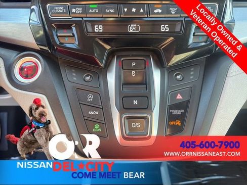 Used 2024 Honda Odyssey EX-L image 27