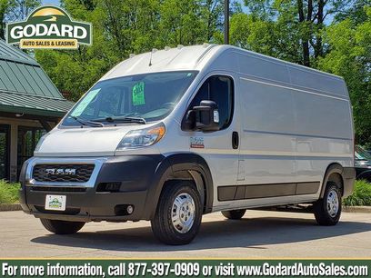 Used 2019 RAM ProMaster 2500 w/ Premium Appearance Group