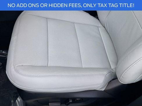 New 2026 Ford Explorer Platinum image 20