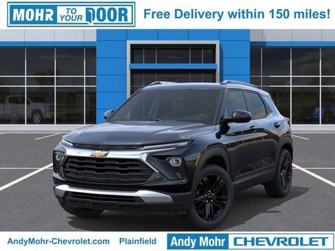 New 2026 Chevrolet TrailBlazer LT w/ Convenience Package FWD image 9