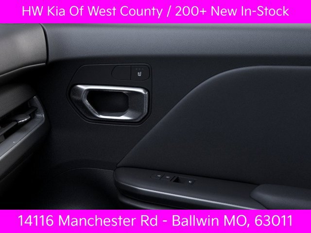 New 2026 Kia K4 EX FWD image 25