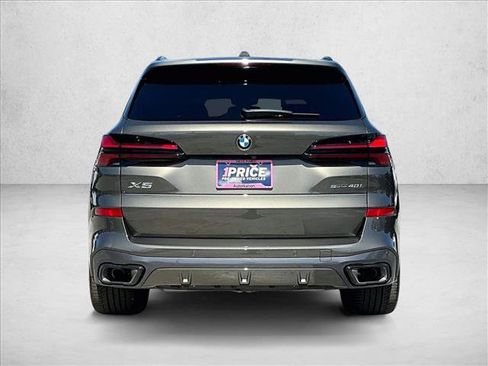 Used 2026 BMW X5 sDrive40i w/ M Sport Package RWD image 4