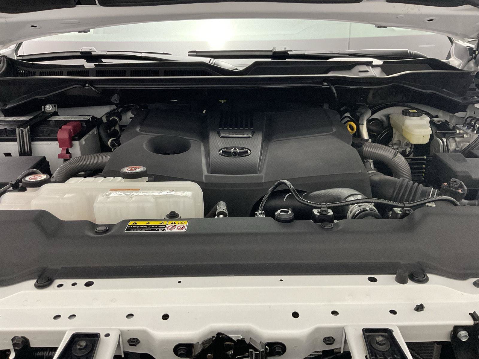 Used 2026 Toyota Tundra SR5 AWD/4WD image 20
