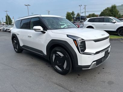 New 2026 Kia EV9 Wind