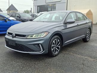 New 2025 Volkswagen Jetta S image 1