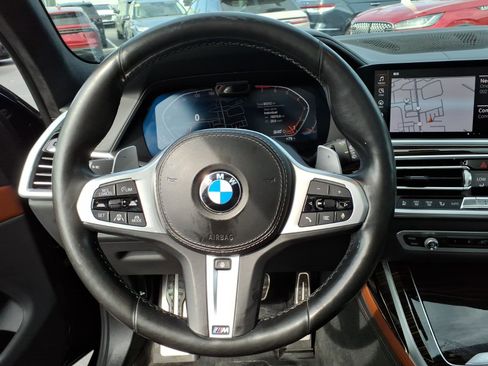 Used 2020 BMW X7 xDrive40i w/ M Sport Package AWD/4WD image 17