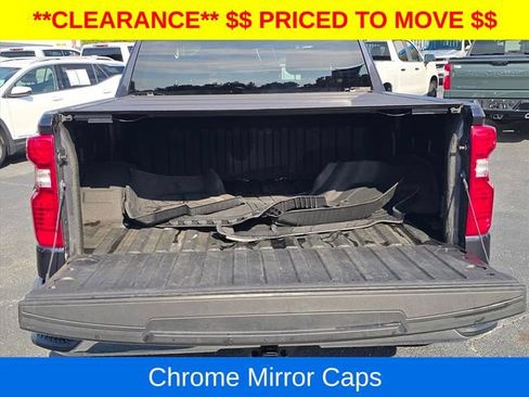 Certified 2023 Chevrolet Silverado 1500 LT AWD/4WD image 31