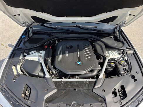 Used 2018 BMW 540i RWD image 50
