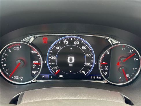 Certified 2024 GMC Terrain Denali w/ Denali Premium Package AWD/4WD image 12