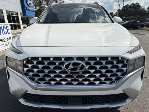 Used 2022 Hyundai Santa Fe SEL Premium w/ Cargo Package AWD/4WD image 6