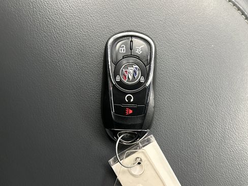 Used 2023 Buick Enclave Essence w/ Sport Touring Edition AWD/4WD image 24
