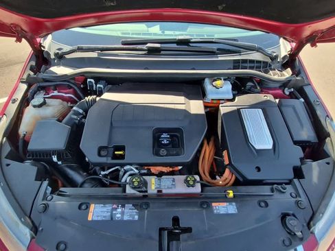 Used 2015 Chevrolet Volt FWD image 14