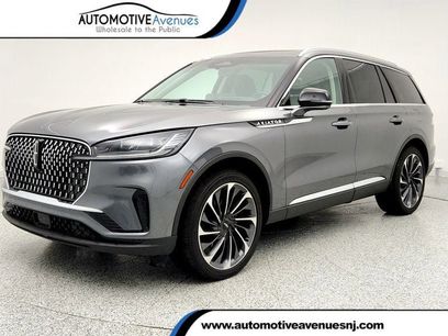 Used 2025 Lincoln Aviator Reserve w/ Equipment Group 201A