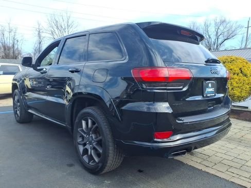 Used 2020 Jeep Grand Cherokee High Altitude image 5