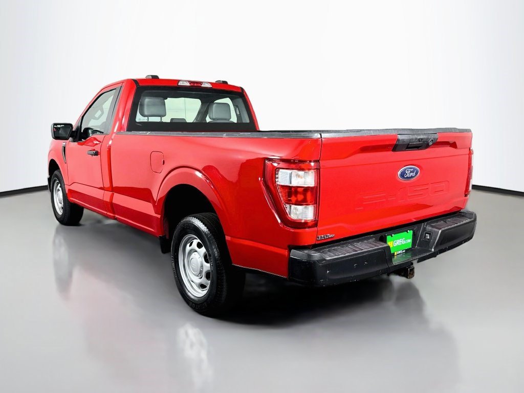 Used 2021 Ford F150 XL w/ Trailer Tow Package RWD image 7