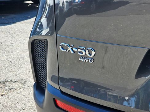 Certified 2025 MAZDA CX-50 2.5 Hybrid w/ Weather Package image 15