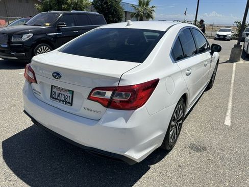 Used 2018 Subaru Legacy 2.5i Premium w/ Eyesight & BSD & Rcta & HBA AWD/4WD image 8