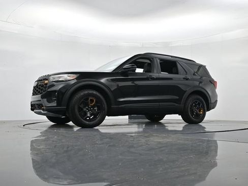 Certified 2026 Ford Explorer Tremor w/ Tremor Ultimate Package AWD/4WD image 40