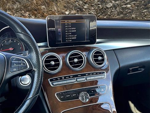 Used 2015 Mercedes-Benz C 300 C 300 image 6