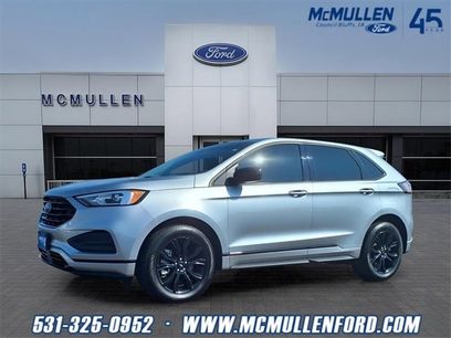Certified 2024 Ford Edge SE w/ Black Appearance Package