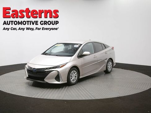 Used 2020 Toyota Prius Prime XLE image 53