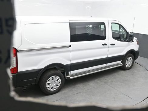 Used 2025 Ford Transit 250 Low Roof w/ Exterior Upgrade Package RWD image 35