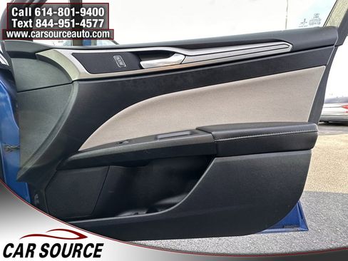 Used 2018 Ford Fusion S image 24