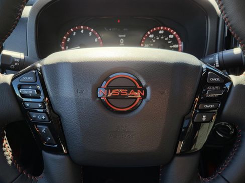 New 2026 Nissan Frontier PRO-4X image 25