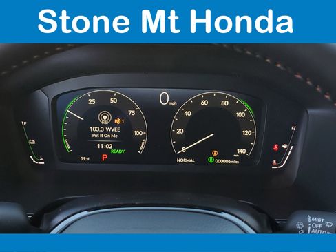 New 2026 Honda CR-V Sport Touring image 26