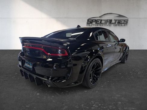 Used 2021 Dodge Charger Scat Pack RWD image 10
