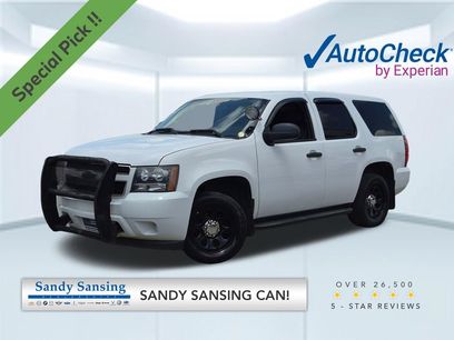 Used 2013 Chevrolet Tahoe 2WD