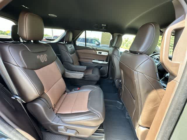Used 2023 Ford Explorer King Ranch w/ Technology Package AWD/4WD image 25