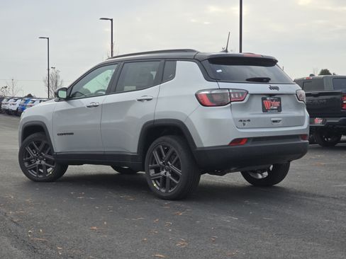 New 2026 Jeep Compass Limited AWD/4WD image 13