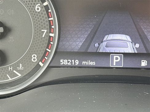 Certified 2023 Nissan Armada SL w/ Captain's Chairs Package image 41