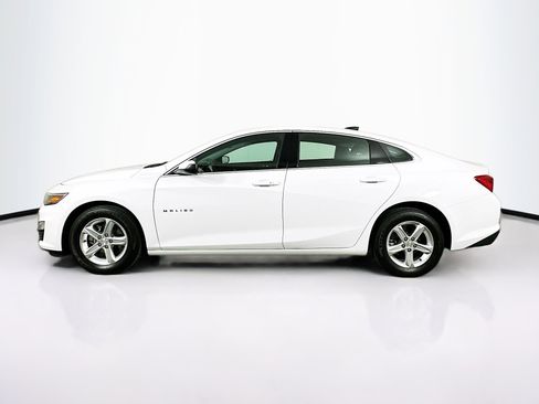 Used 2024 Chevrolet Malibu LS image 4