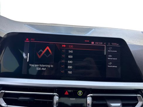 Used 2021 BMW 330i Sedan w/ Premium Package image 21