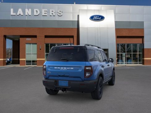New 2025 Ford Bronco Sport Badlands image 8